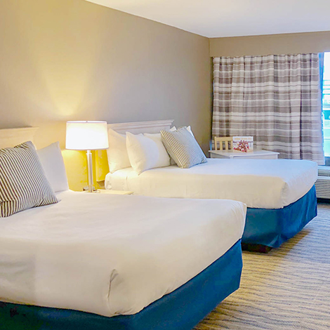 Fenwick Inn deluxe double thumbnail