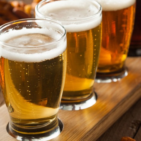 beer flight