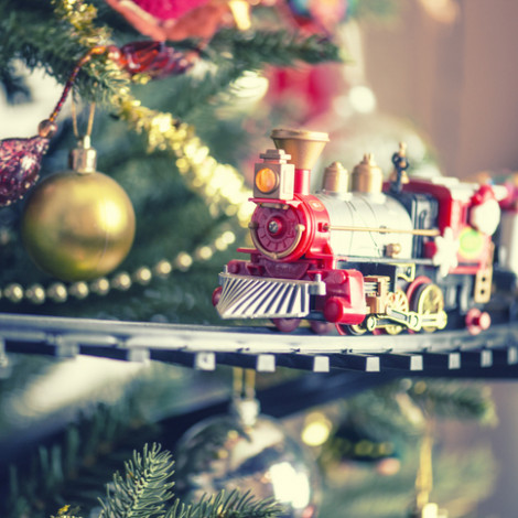 toy train
