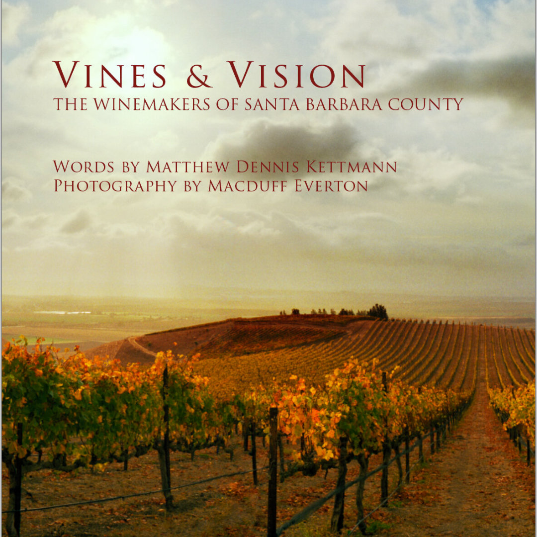  Vines & Vision Book Signing with Matt Kettmann