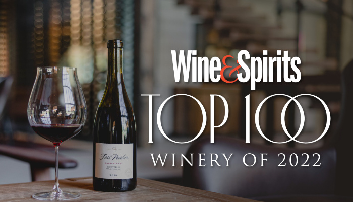 Wine & Spirits Top 100 Winery of 2022