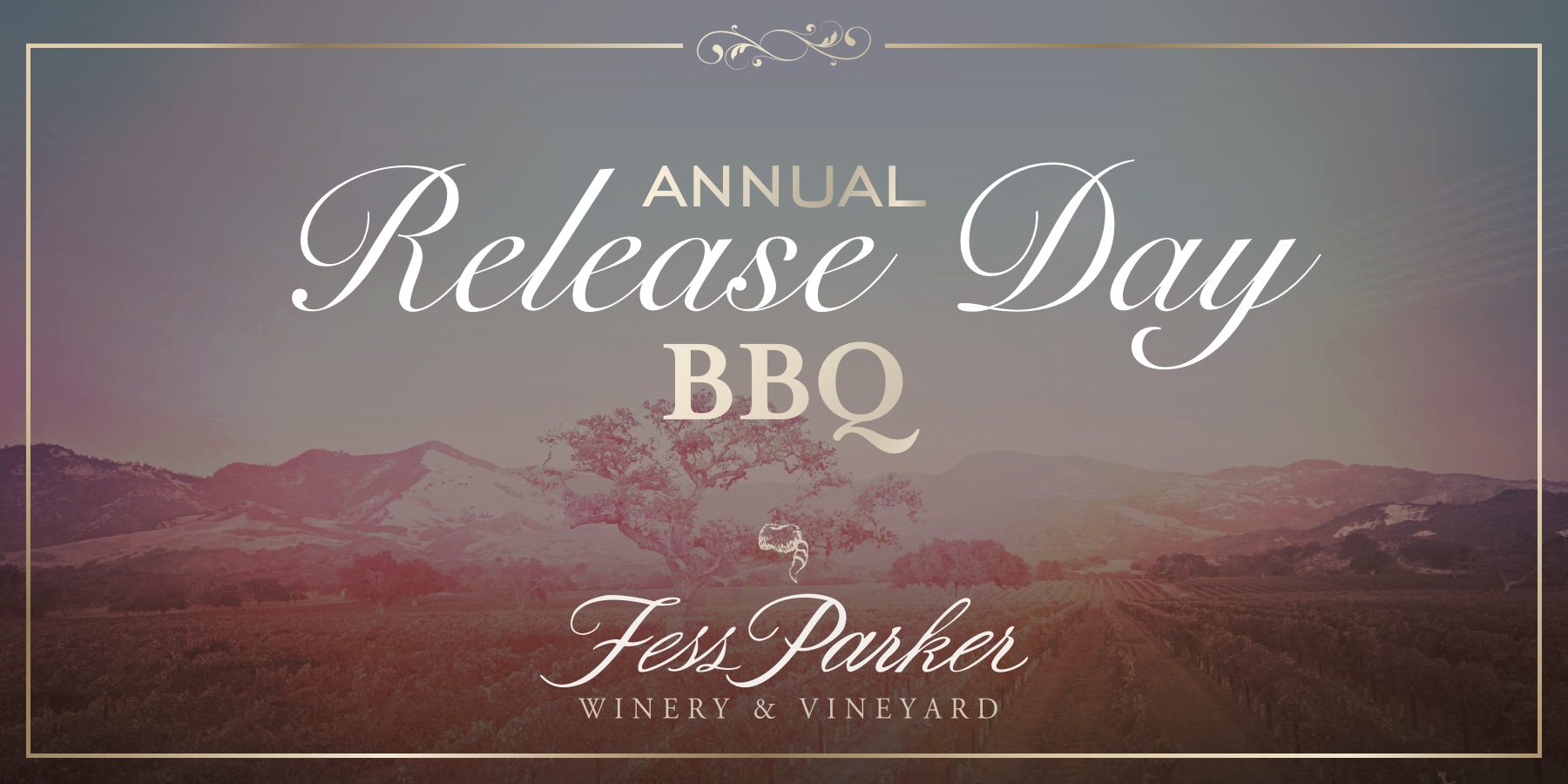  2023 Annual Release Day BBQ