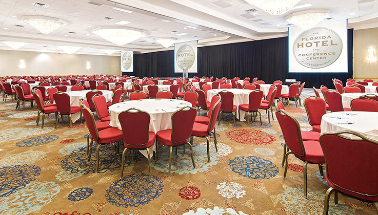 4. Your event is in experienced hands