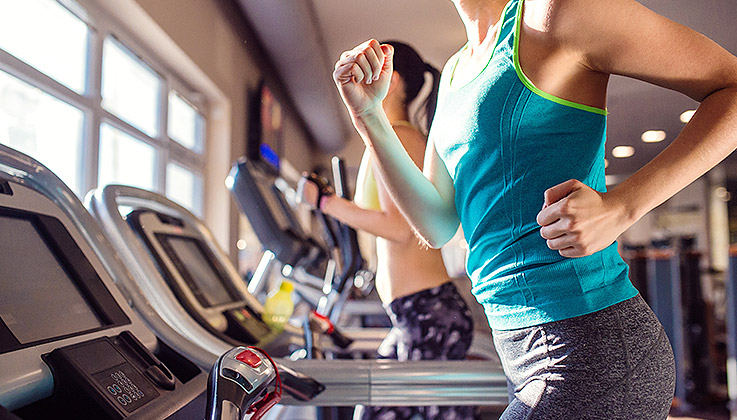 5. Keep up your fitness while you travel