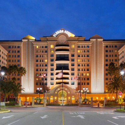 The Florida Hotel & Conference Center Orlando FL | Official Hotel Website