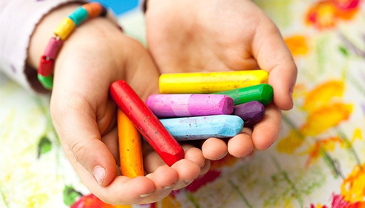 Crayola Experience