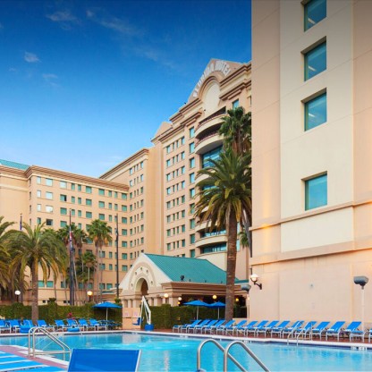 The Florida Hotel & Conference Center Orlando FL | Official Hotel Website