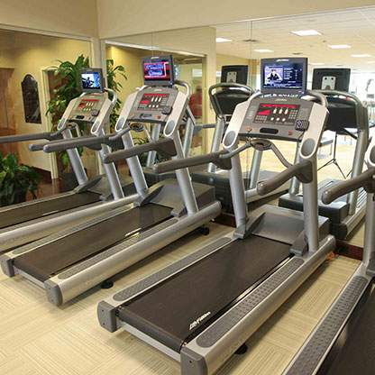Elevate your workout, day or night