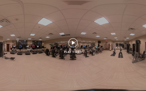 video of the gym