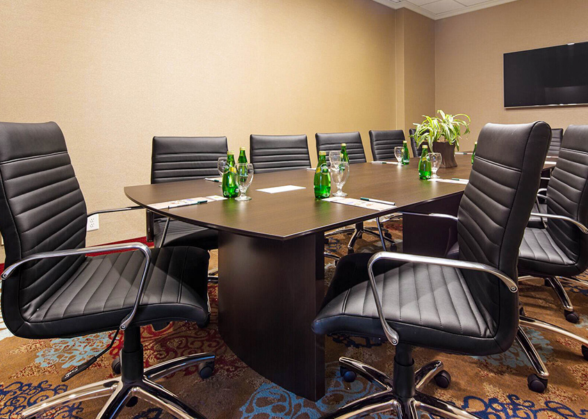 conference room for 12 people