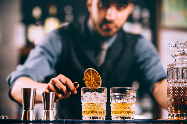 mixologist