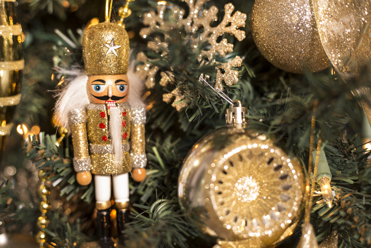 nutcracker ornament
