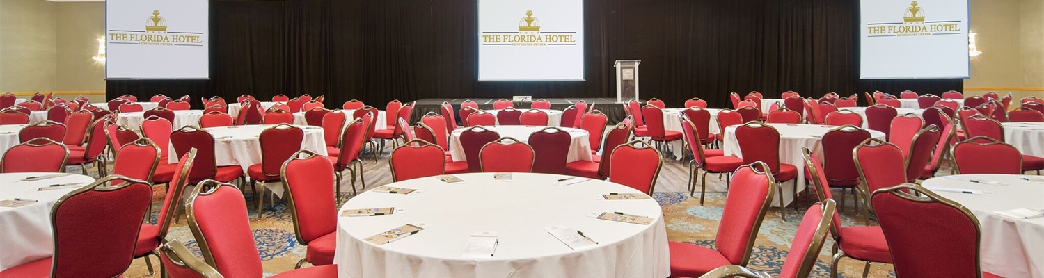 florida hotel groups meetings header
