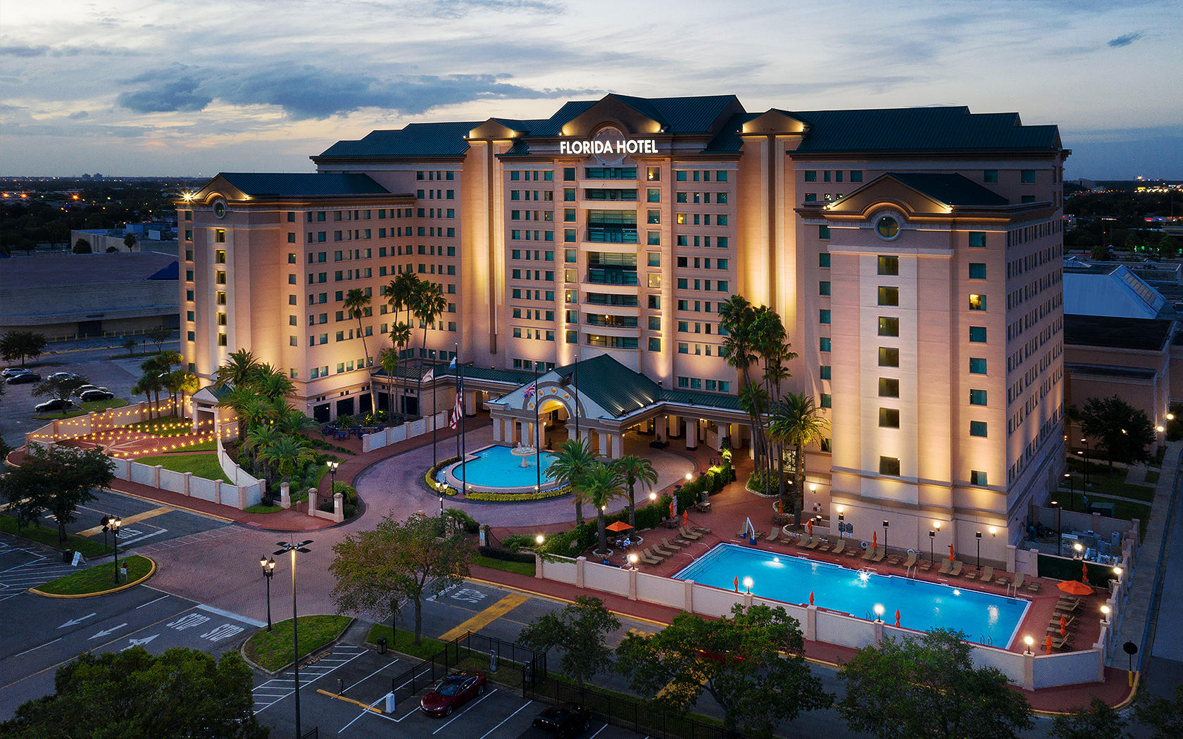 The Florida Hotel - Orlando