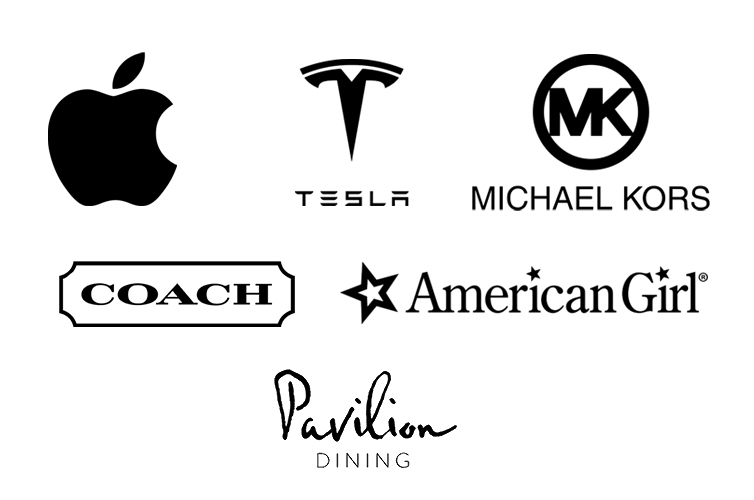 image of store logos