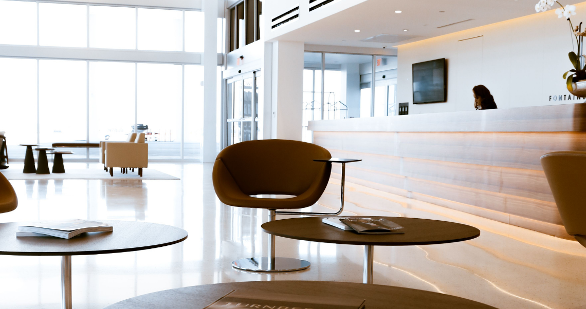 Opa Locka Executive Airport FBO Aviation Fontainebleau Development