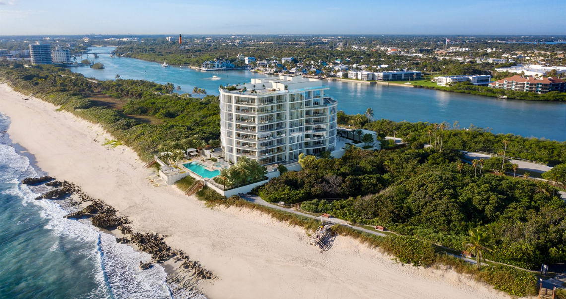 Residential Real Estate Development Fontainebleau Development