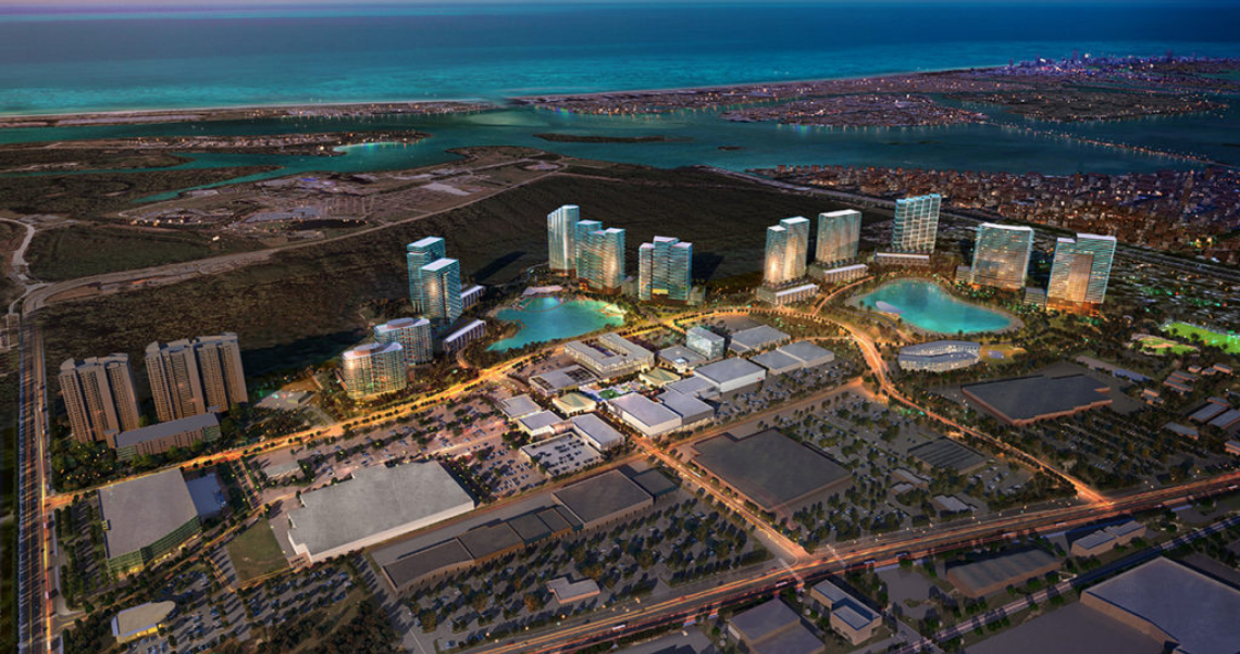 Residential Real Estate Development Fontainebleau Development