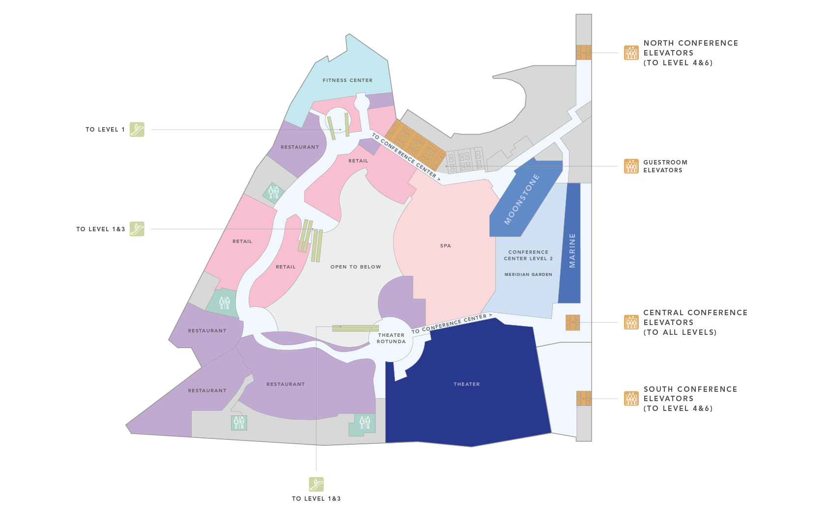 Fontainebleau Las Vegas Meetings Official Site