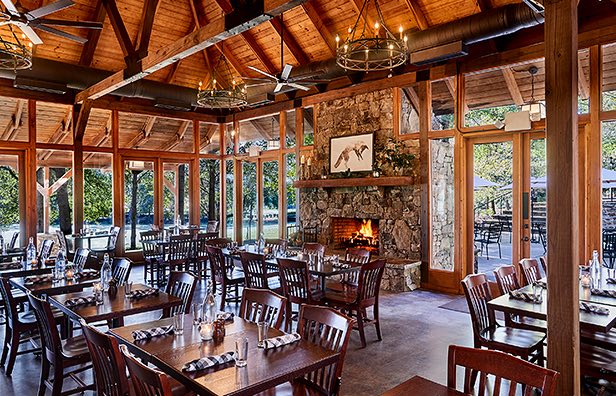 foxhallresort food drink house of operation