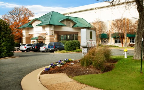 Fredericksburg Va Homepage Hospitality House Exterior Of Fredericksburg Hospitality House Hotel Conference Center