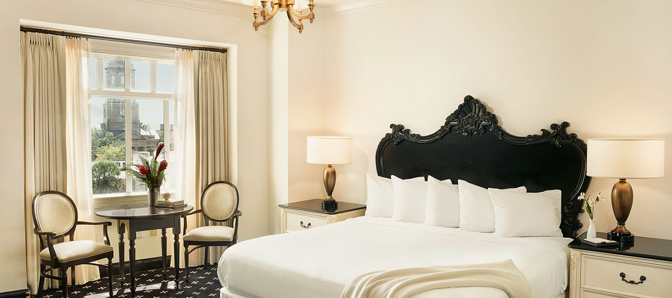 Charleston Sc Hotels Official Website French Quarter Inn