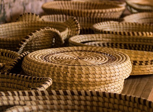 Basket market
