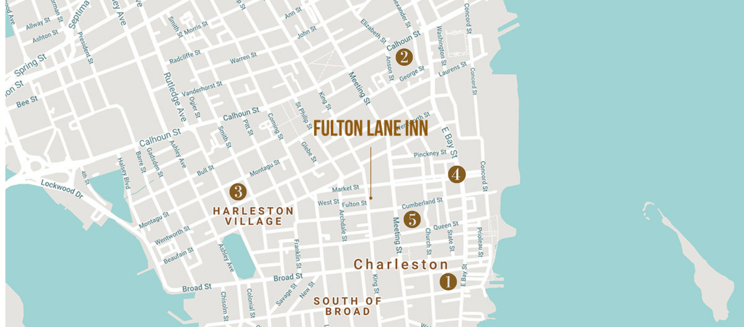 Dining Guide to Charleston