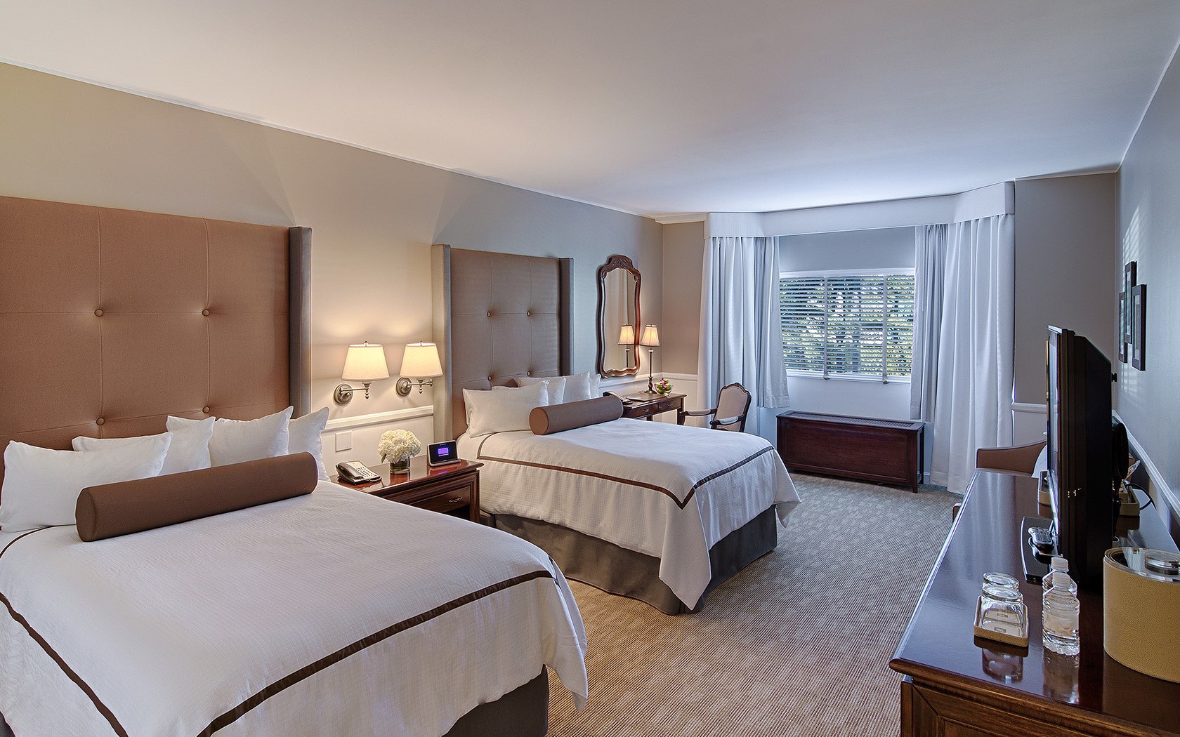 Long Island Luxury Hotels Accommodations The Garden City Hotel