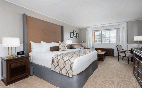 garden hotel island hotels deluxe king
