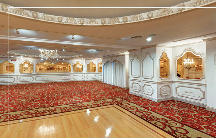 Societe confernece room