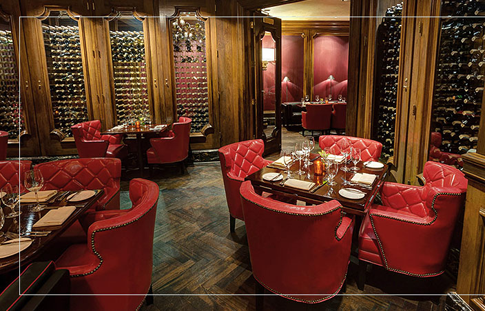 Wine Room