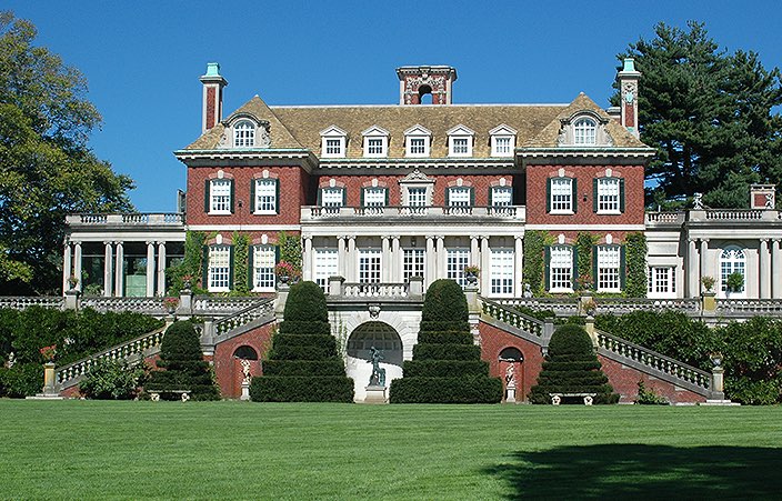 Garden City mansion 
