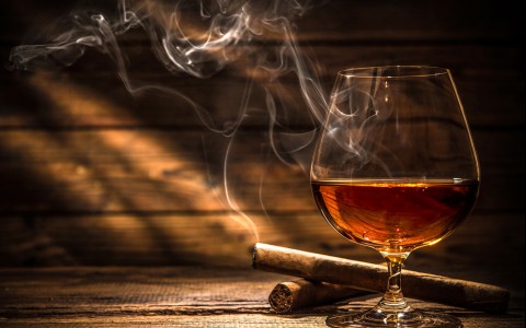 scotch and cigar night
