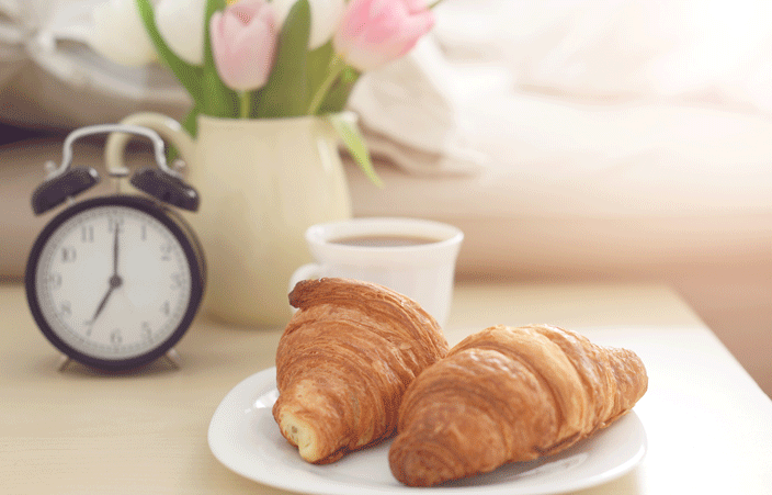 spring forward