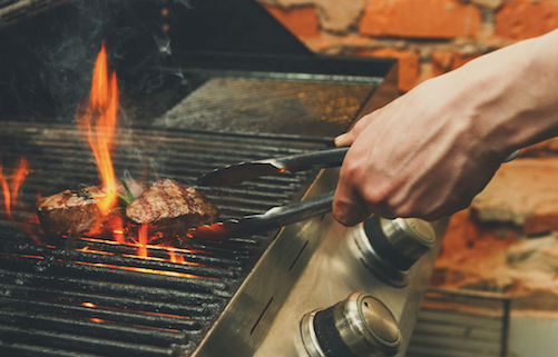 grill
