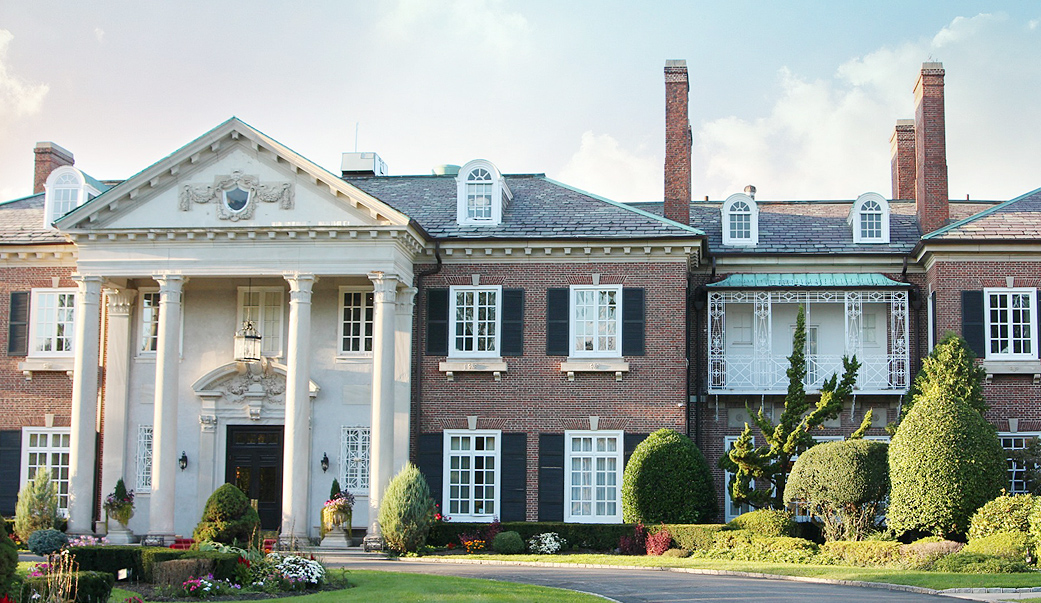 The Mansion At Glen Cove Official Site Long Island