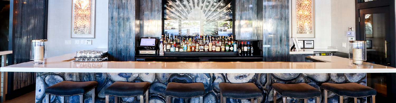 grateful palate bar area