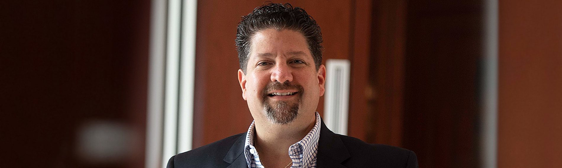 Headshot of John Stuzynski