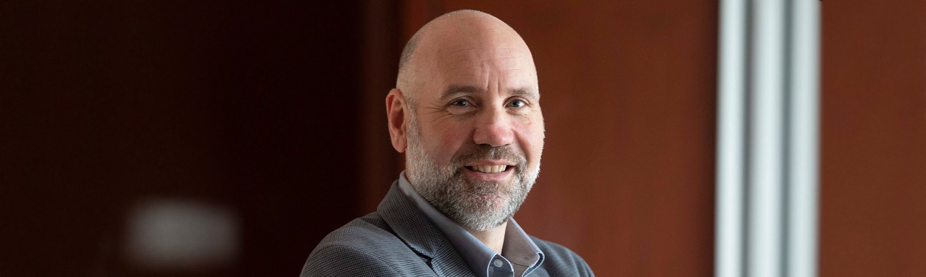 Headshot of Joe Isernia