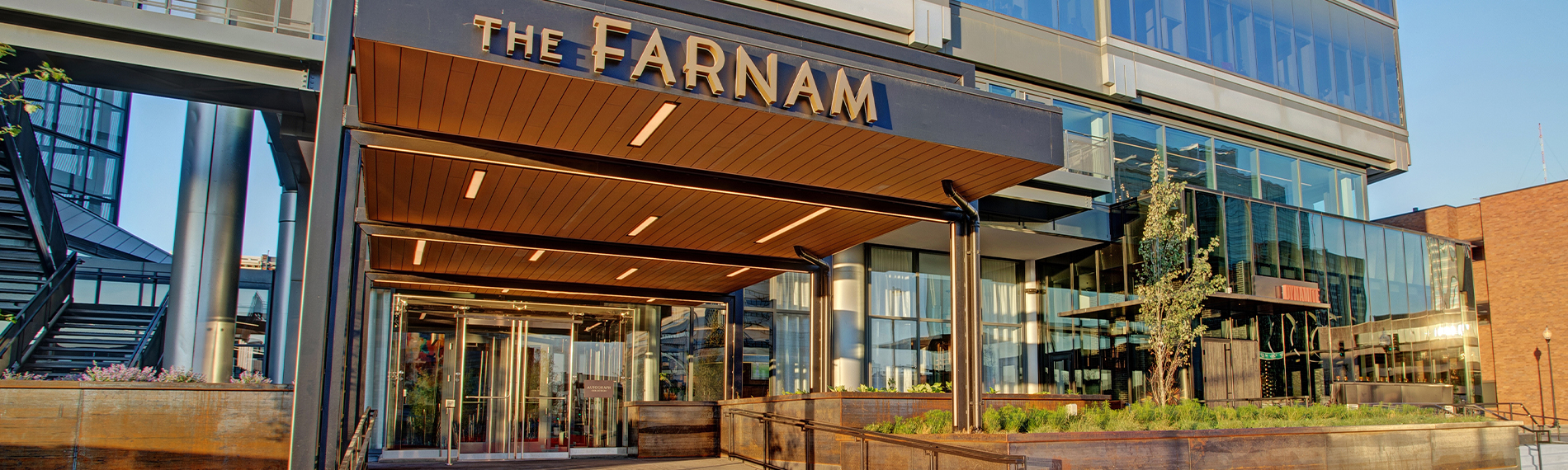 the farnam outside front photo