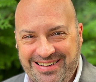 close up image of dan block