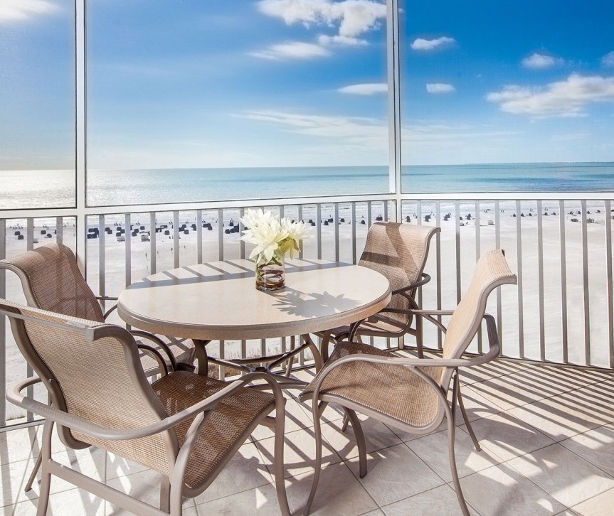 Gullwing Beach Resort Suites Hotel Rooms Fort Myers