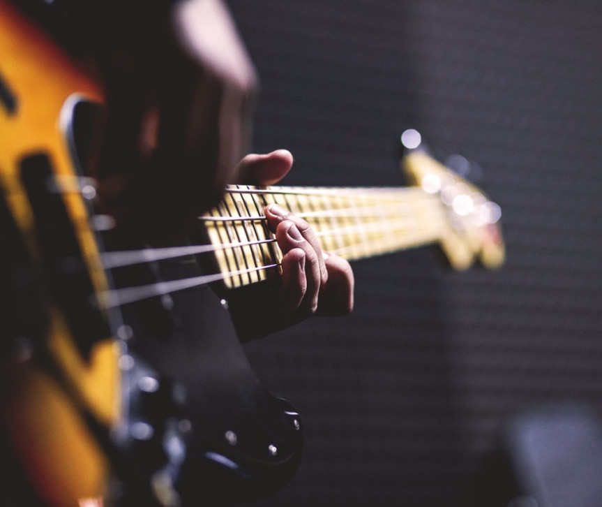 guitarist