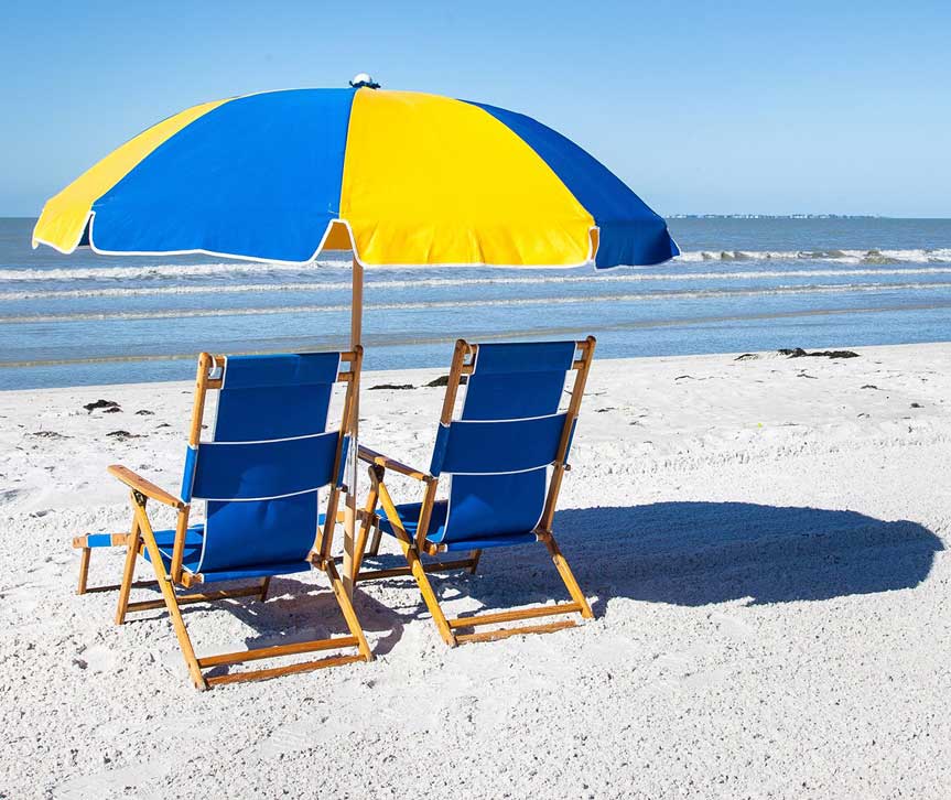 blue chair inn fort myers beach