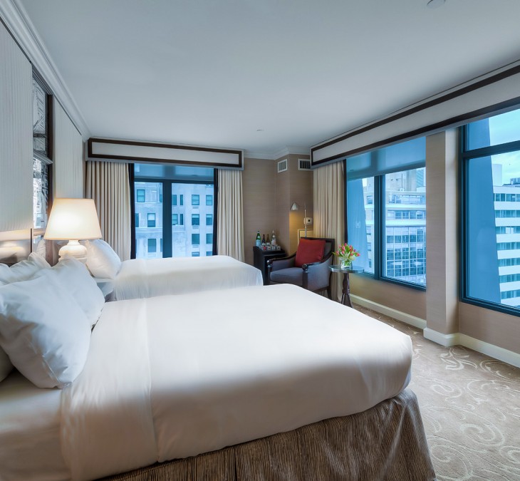 Franklin Park View Rooms Hamilton Hotel