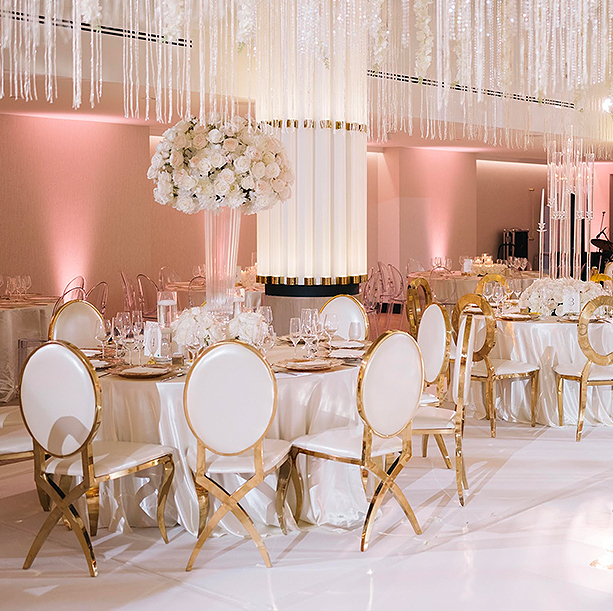 hamilton hotel homepage events