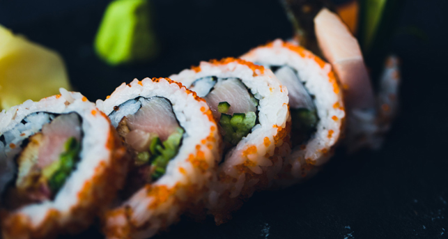 ozumo sushi