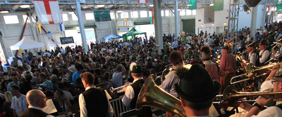 A Toast to Oktoberfest
