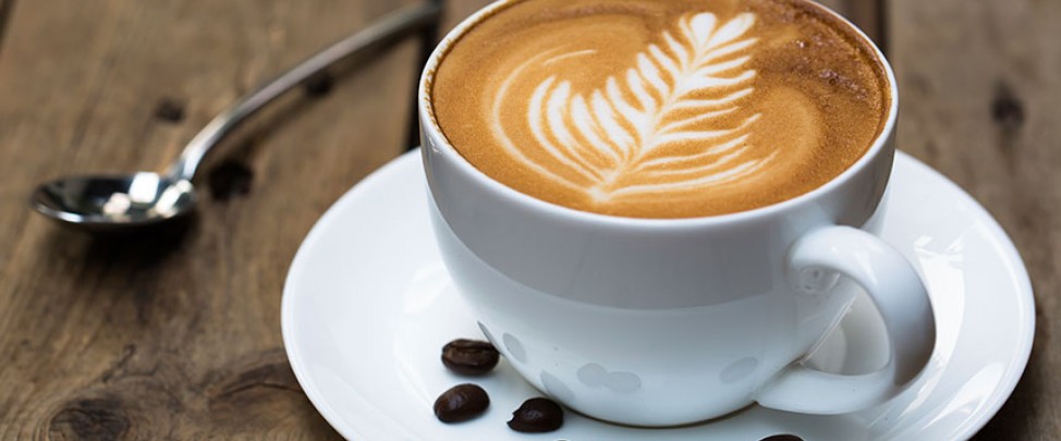 The West Coast's First Espresso Bar